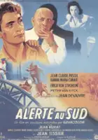 plakat filmu Alerte au sud