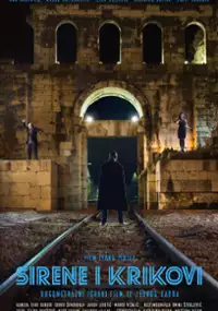 Plakat filmu Sirene i krikovi