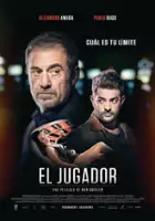 plakat filmu El jugador
