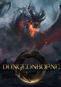 Plakat gry Dungeonborne