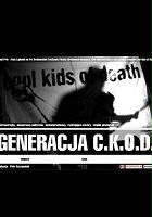 plakat filmu Generacja C.K.O.D.