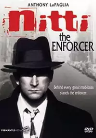 Plakat filmu Nitti, prawa ręka Ala Capone