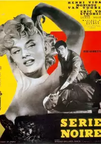 Plakat filmu Série noire