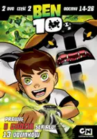 plakat filmu Ben 10