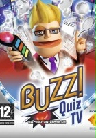 plakat filmu Buzz! Quiz TV