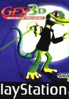 plakat filmu GEX: Enter the Gecko