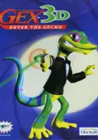 plakat gry Gex: Enter the Gecko