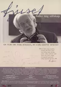 Plakat filmu Ljuset haller mig sallskap