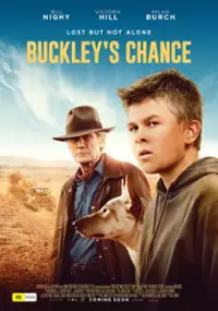 Plakat filmu Buckley’s Chance