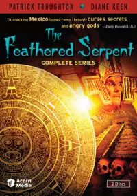 Plakat serialu The Feathered Serpent