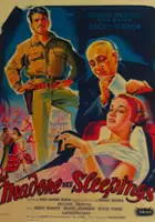 plakat filmu La Madone des sleepings