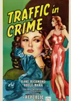 plakat filmu Traffic in Crime