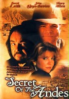 plakat filmu Sekrety gór