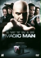 plakat filmu Magic Man