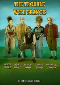 Plakat filmu The Trouble with Francis