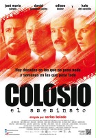 plakat filmu Colosio: El Asesinato