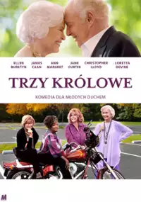 Plakat filmu Trzy królowe