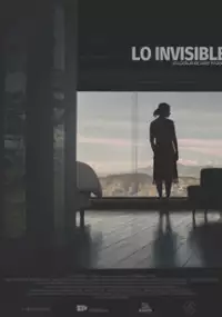 Plakat filmu Lo invisible
