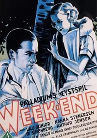 Plakat filmu Week-end