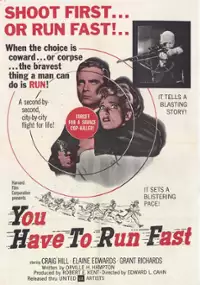 Plakat filmu Musisz biec szybciej
