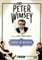 plakat filmu Clouds of Witness