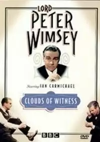 Plakat serialu Clouds of Witness