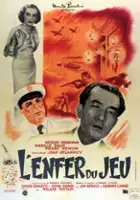 plakat filmu Macao, l'enfer du jeu