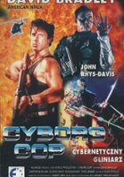 plakat filmu Policyjny cyborg
