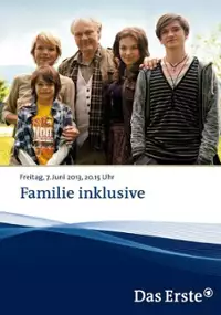 Plakat filmu Familie inklusive