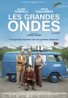 plakat filmu Les Grandes Ondes (à l'ouest)