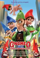 plakat filmu Gnomeo i Julia. Tajemnica zaginionych krasnali