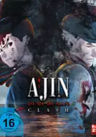 plakat filmu Ajin: Shōgeki