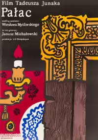 Plakat filmu Pałac
