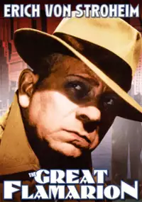 Plakat filmu Wielki Flamarion