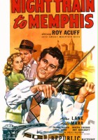 plakat filmu Nocny pociąg do Memphis