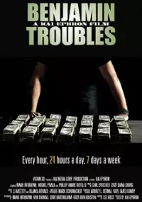 Plakat filmu Benjamin Troubles