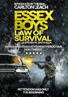 plakat filmu Essex Boys: Law of Survival