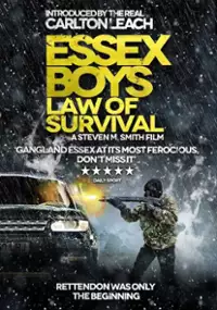 Plakat filmu Essex Boys: Law of Survival