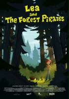 plakat filmu Lea & the Forest Pirates