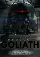 plakat filmu Project Goliath