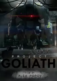 Plakat filmu Project Goliath