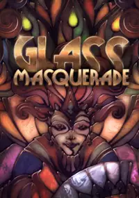 Plakat gry Glass Masquerade