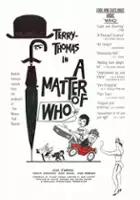 plakat filmu A Matter of Who