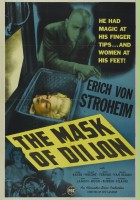 plakat filmu The Mask of Diijon