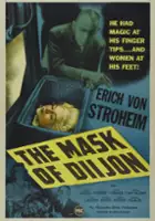 plakat filmu The Mask of Diijon