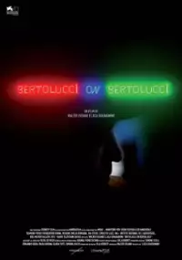 Plakat filmu Bertolucci on Bertolucci