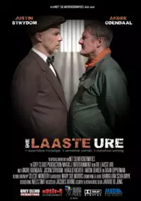 Plakat filmu Die Laaste Ure