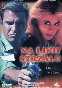 Plakat filmu Na linii strzału