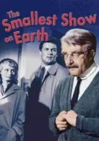 Plakat filmu Najskromniejsze kino w dziejach