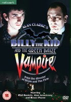 plakat filmu Billy the Kid and the Green Baize Vampire